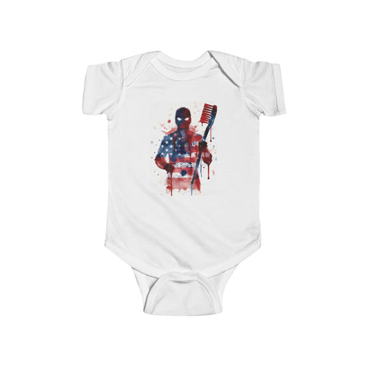 Infant Fine Jersey Bodysuit