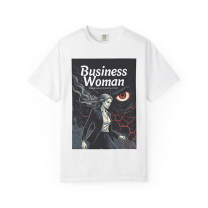 Business Woman art T-shirt