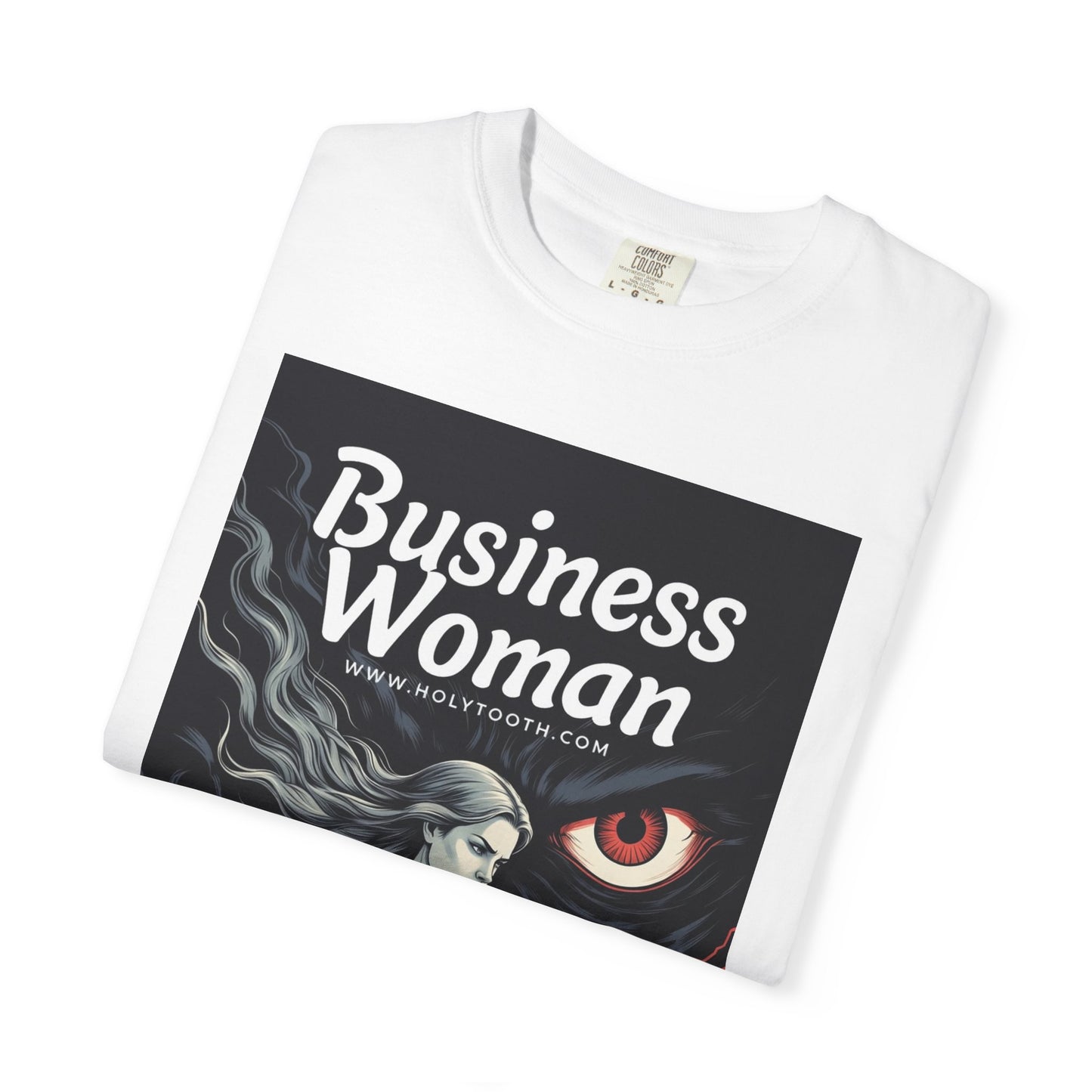 Business Woman art T-shirt
