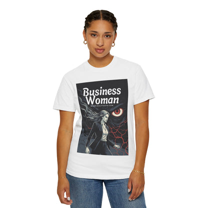 Business Woman art T-shirt