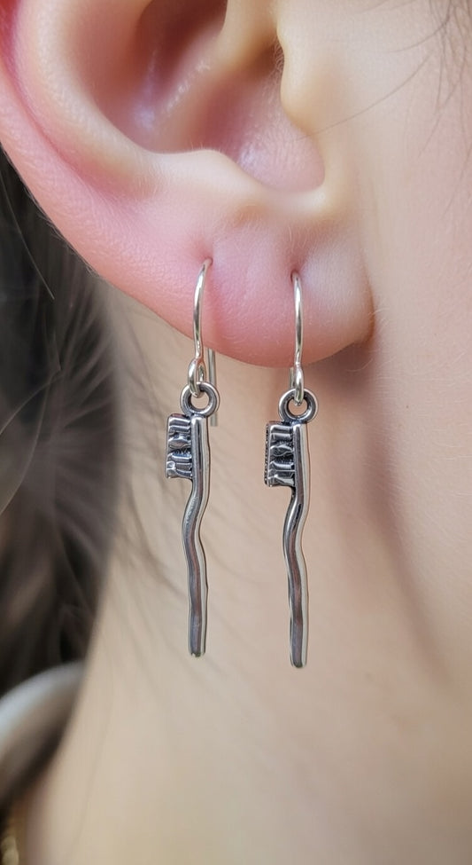 MYMFB Molar Dangler Ear Rings